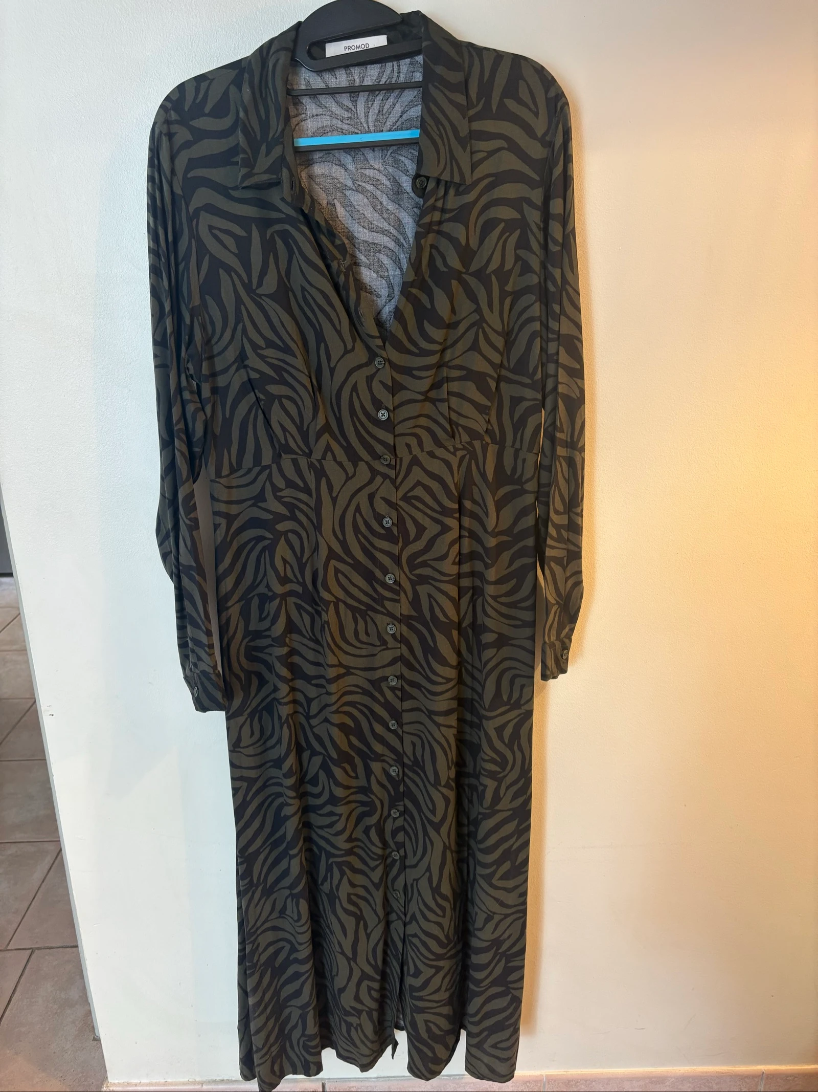 Vestido longo Promod tamanho L – photo 2
